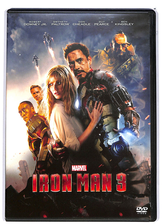 EBOND Iron Man 3  DVD D665708