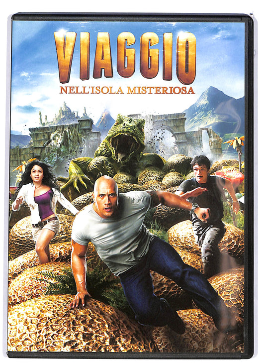 EBOND Viaggio nell'isola misteriosa  DVD D665711