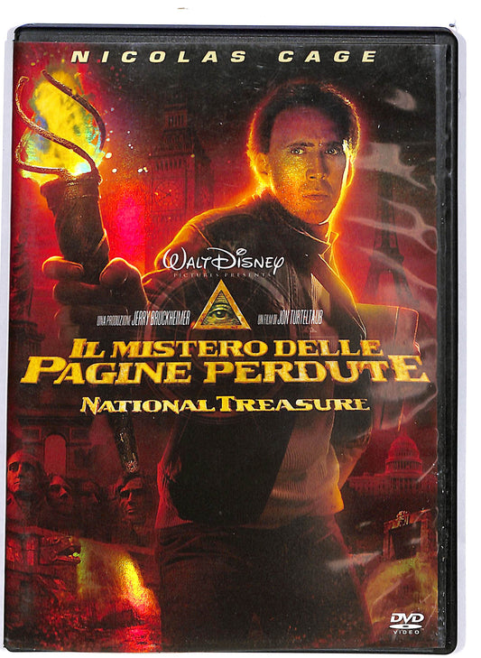 EBOND Il mistero delle pagine perdute - National Treasure  DVD D665719