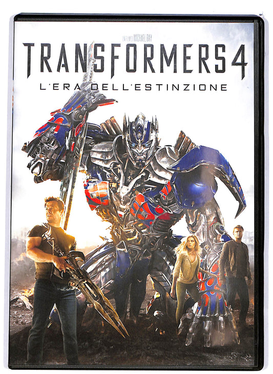EBOND Transformers 4 - L'era dell'estinzione  DVD D665720