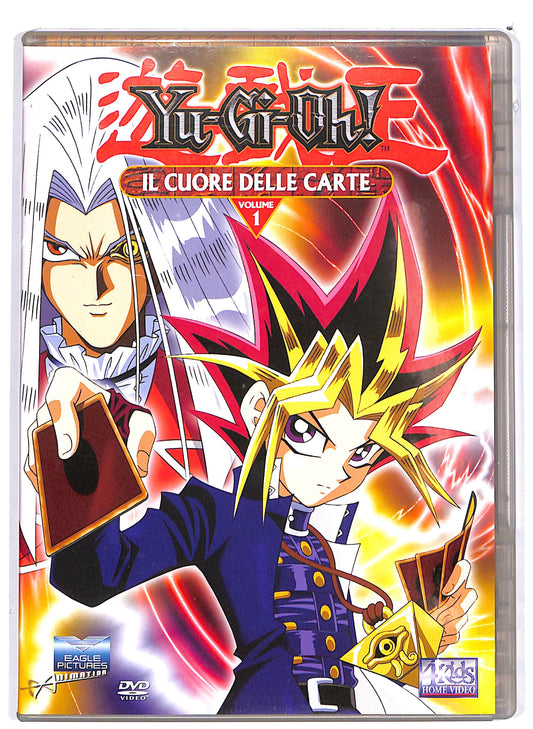 EBOND Yu-Gi-Oh! Vol. 01 Il cuore delle carte DVD D665730