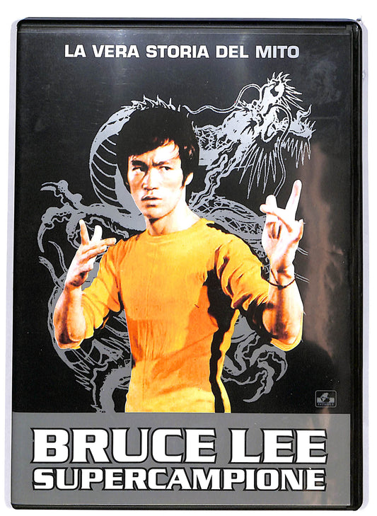 EBOND Bruce Lee Supercampione EDITORIALE DVD D665731