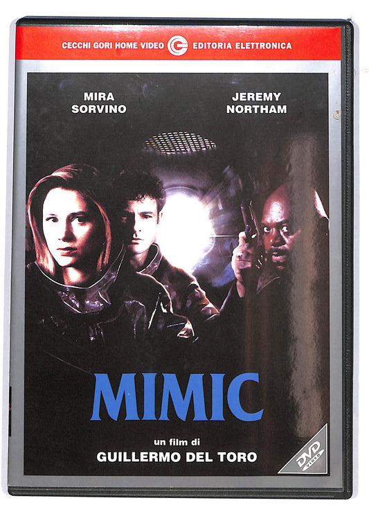 EBOND Mimic  DVD D665737