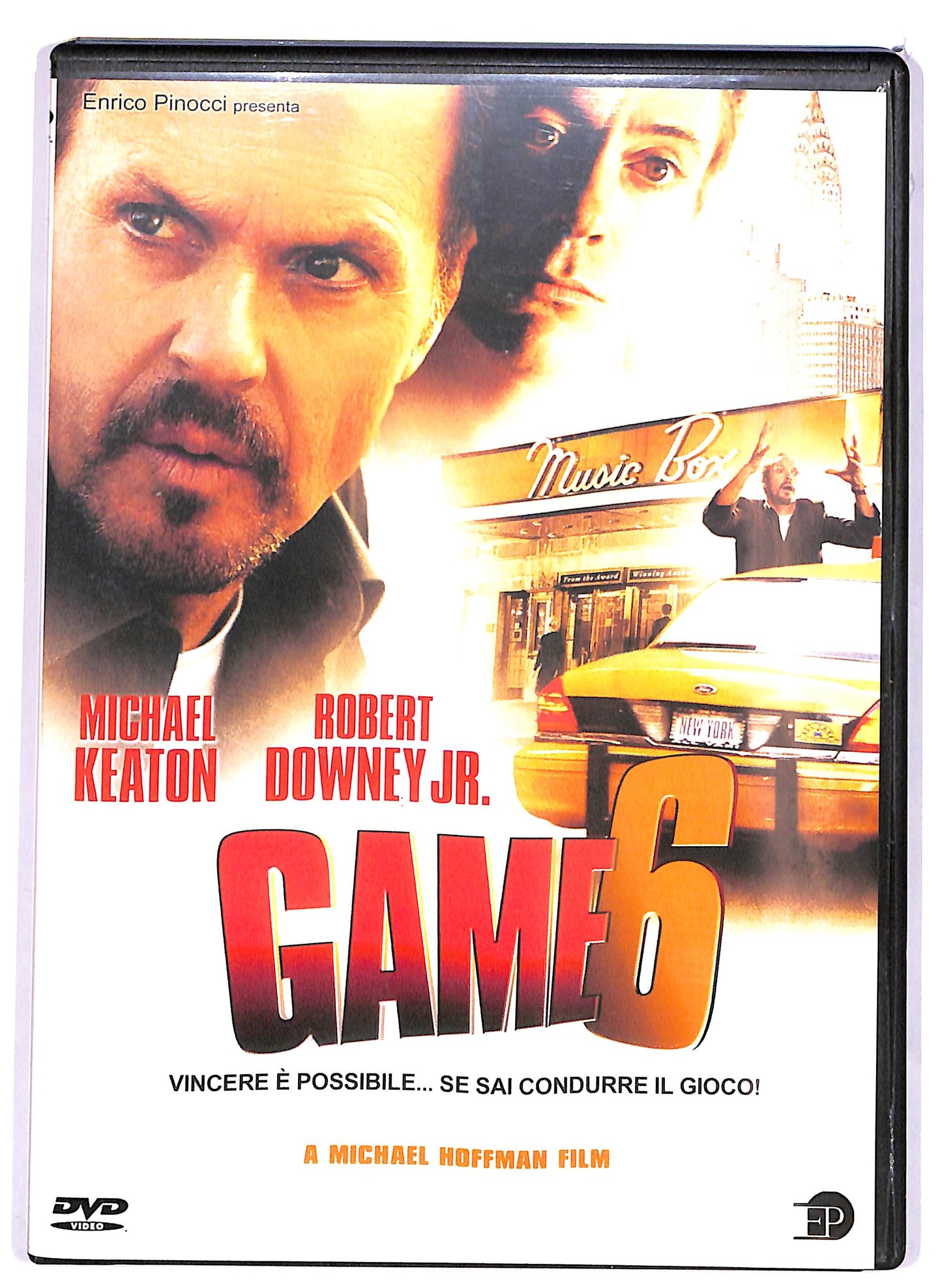 EBOND Game 6  NOLEGGIO DVD D665743