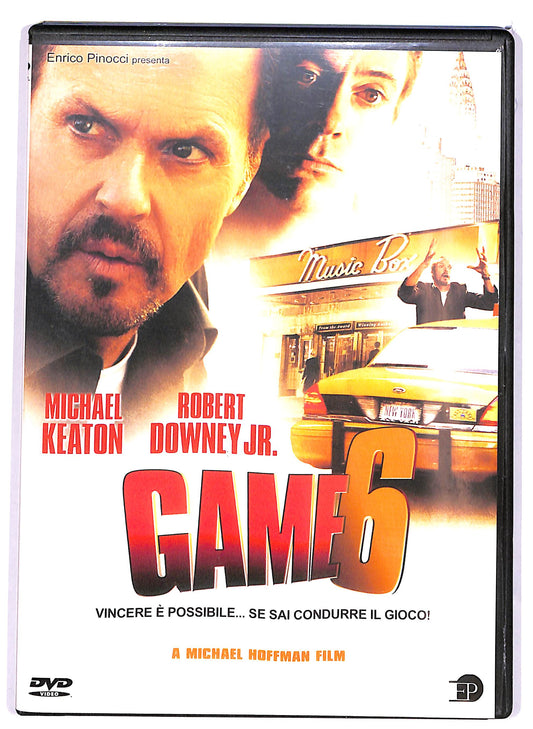 EBOND Game 6  NOLEGGIO DVD D665743