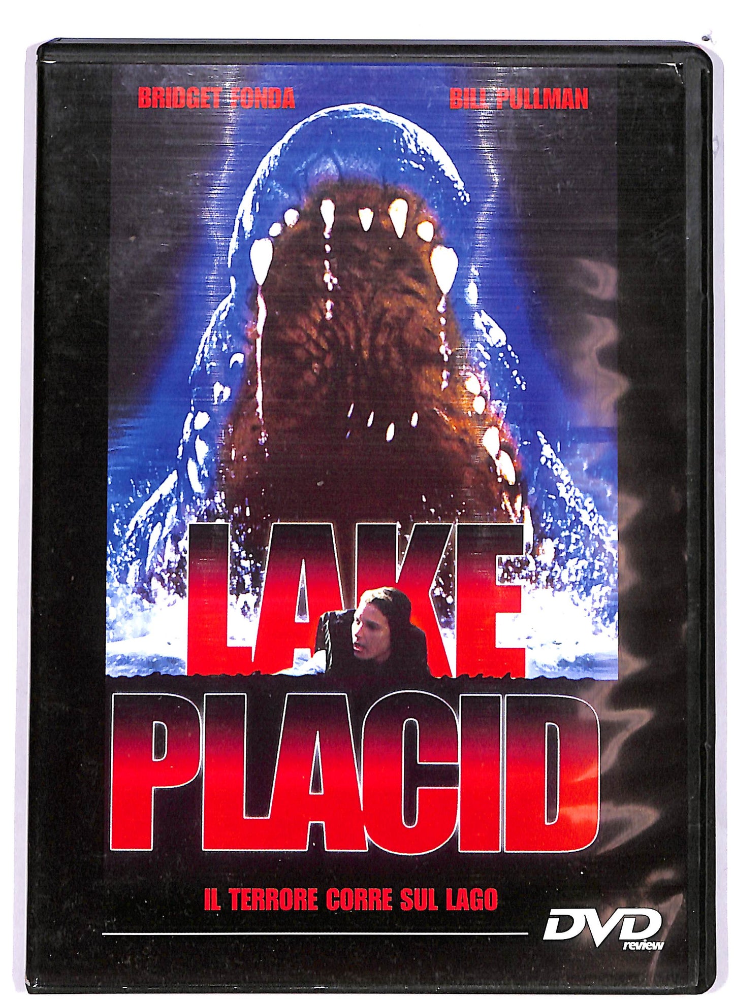 EBOND Lake Placid  EDITORIALE DVD D665748