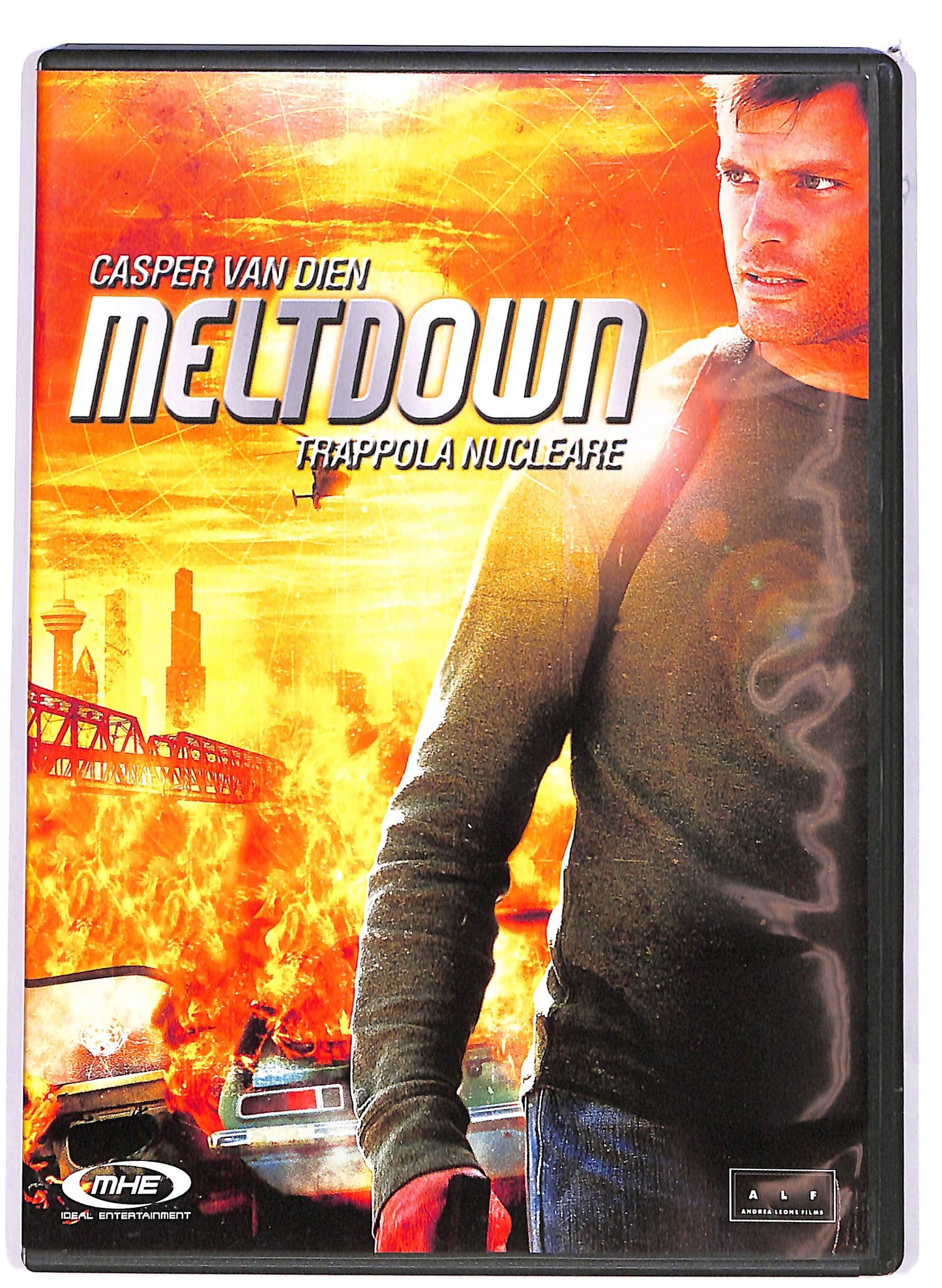EBOND Meltdown - Trappola nucleare DVD D665754