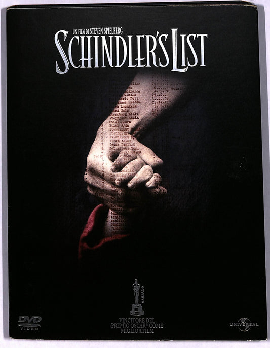 EBOND Schindler's List (2 dischi) DVD D665755