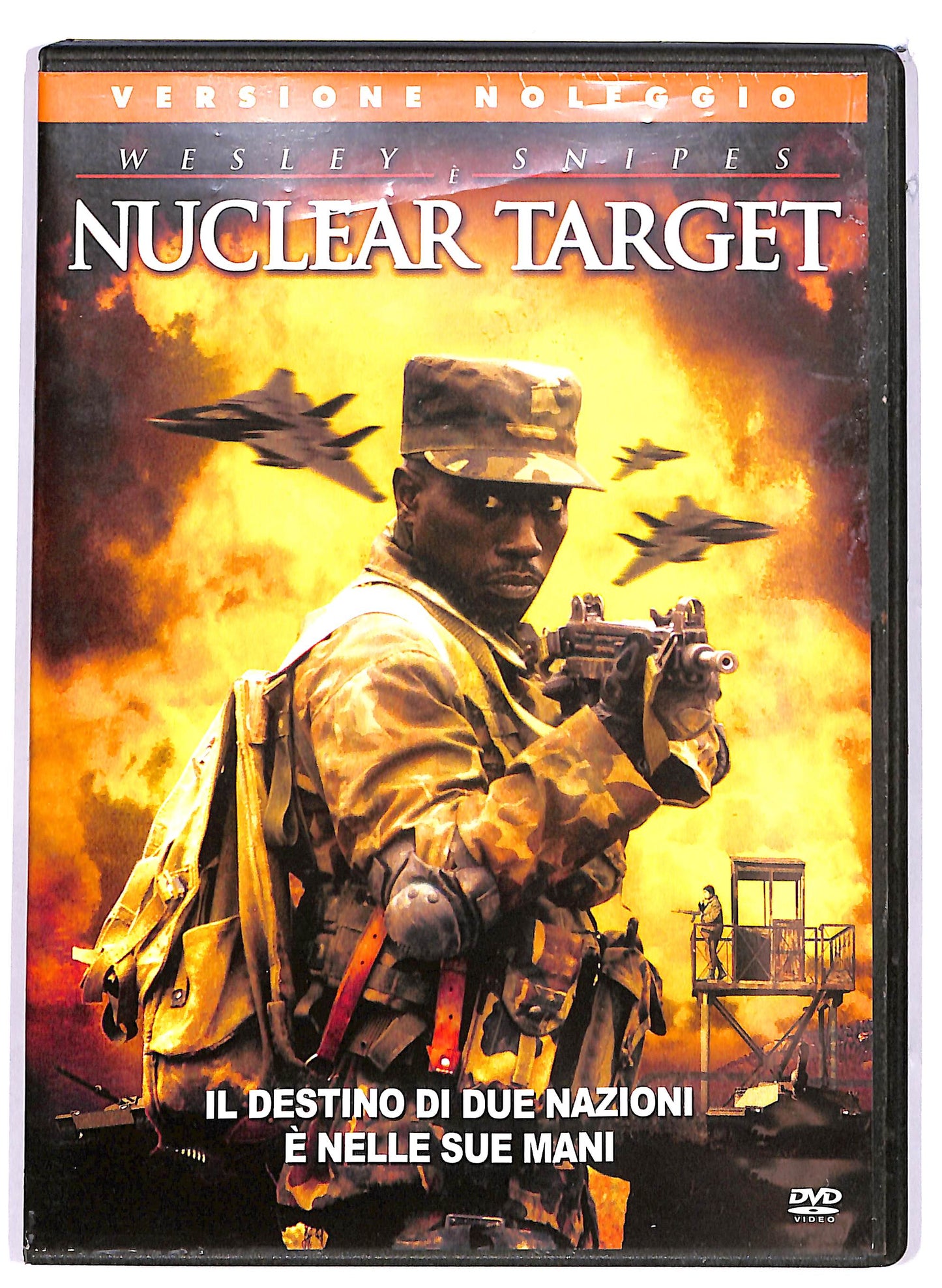 EBOND Nuclear Target  NOLEGGIO DVD D665761