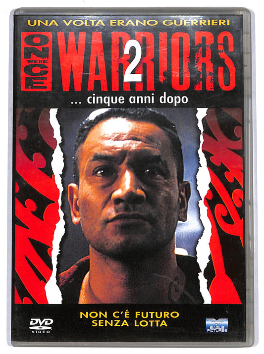 EBOND Once Were Warriors 2 cinque anni dopo DVD D665801
