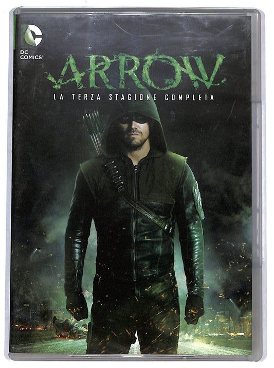 EBOND arrow la terza stagione completa - 5 dvd DVD D665802