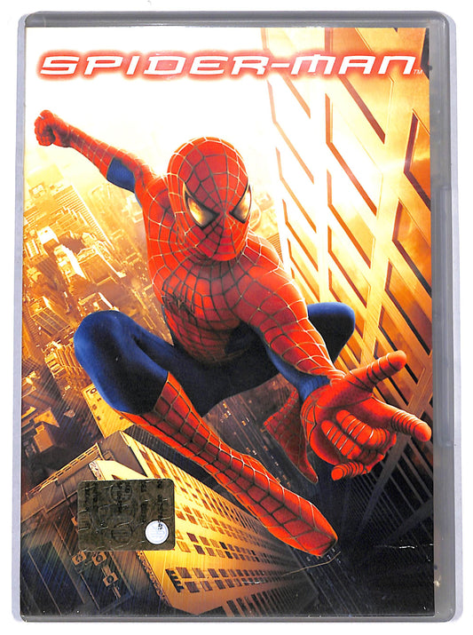 EBOND spider - man  EDITORIALE DVD D665812