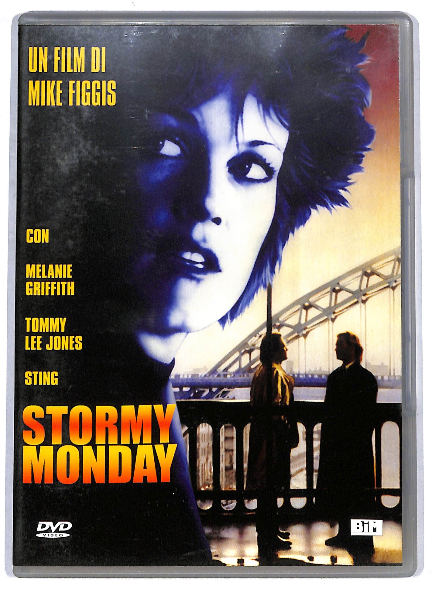 EBOND stormy monday DVD D665825