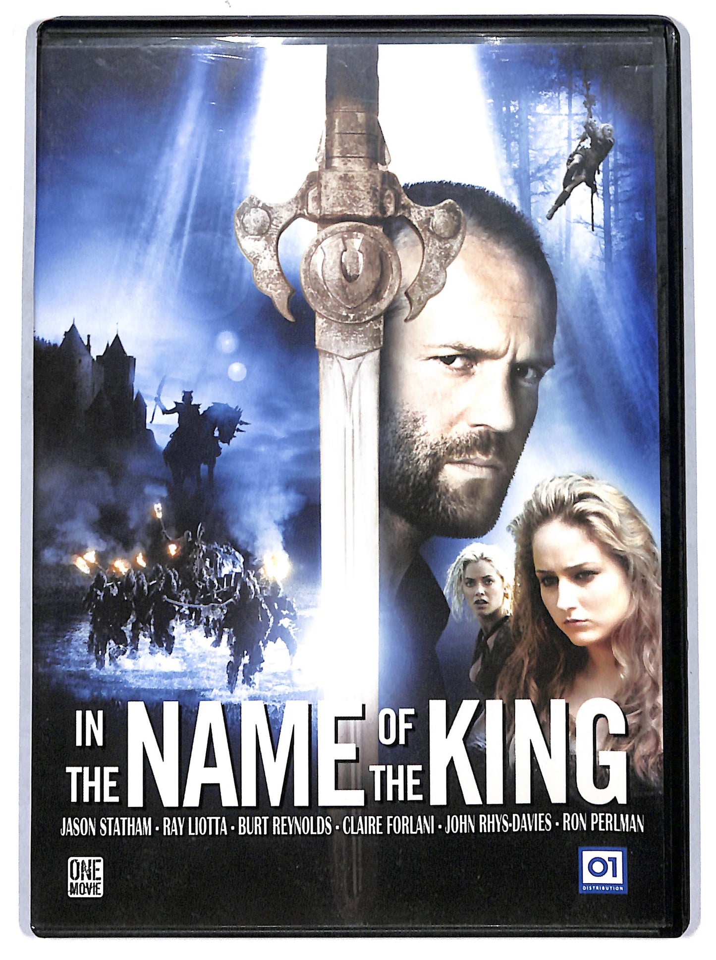 EBOND in the name of the king DVD D665840