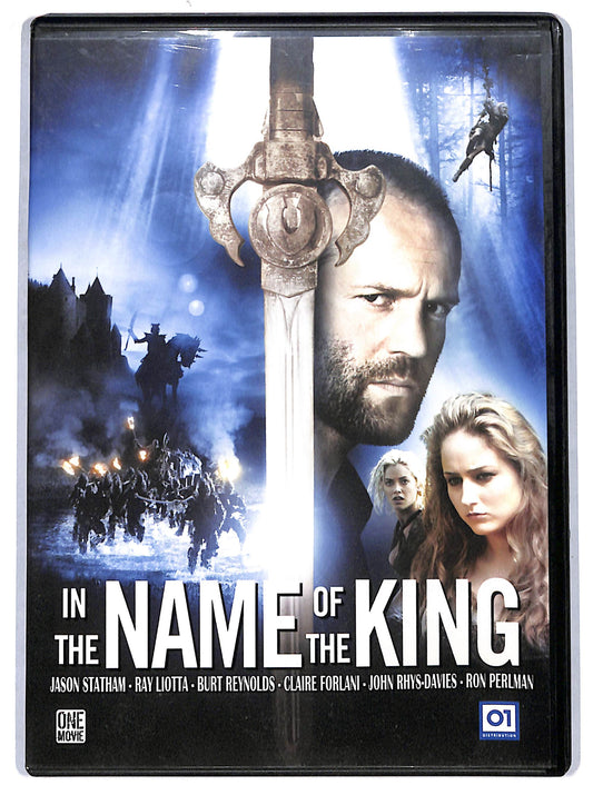EBOND in the name of the king DVD D665840