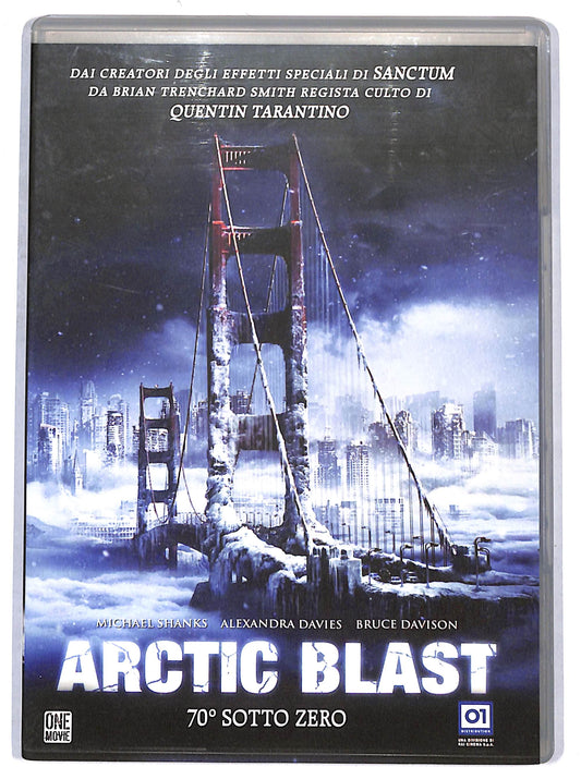 EBOND arctic blast DVD D665841