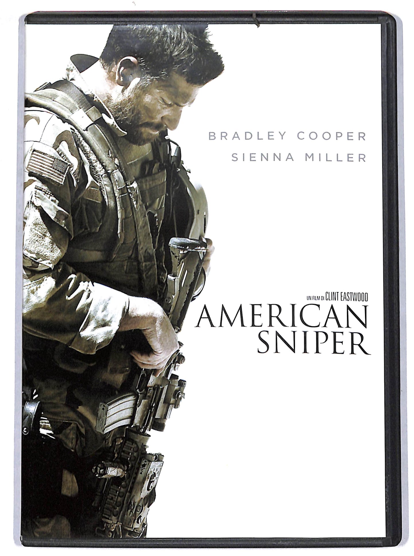 EBOND american sniper DVD D665849