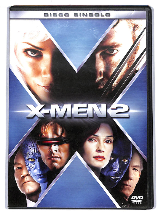 EBOND x - men 2 DVD D665852