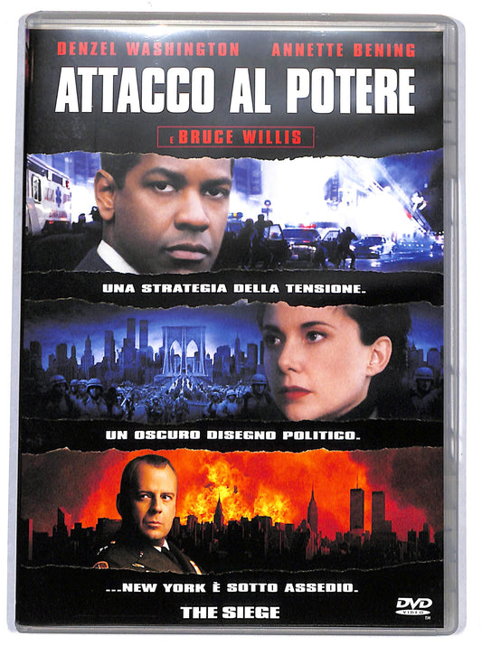 EBOND attacco al potere DVD D665855
