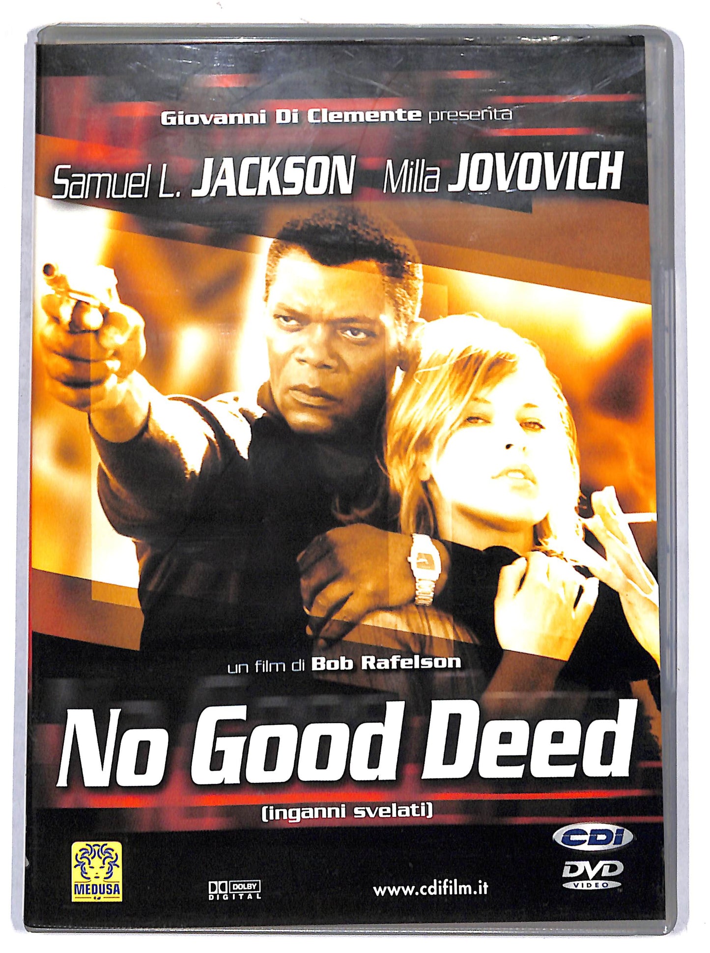 EBOND no good deed DVD D665858