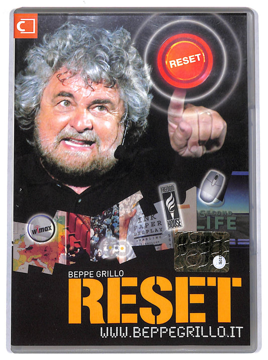 EBOND reset DVD D665859
