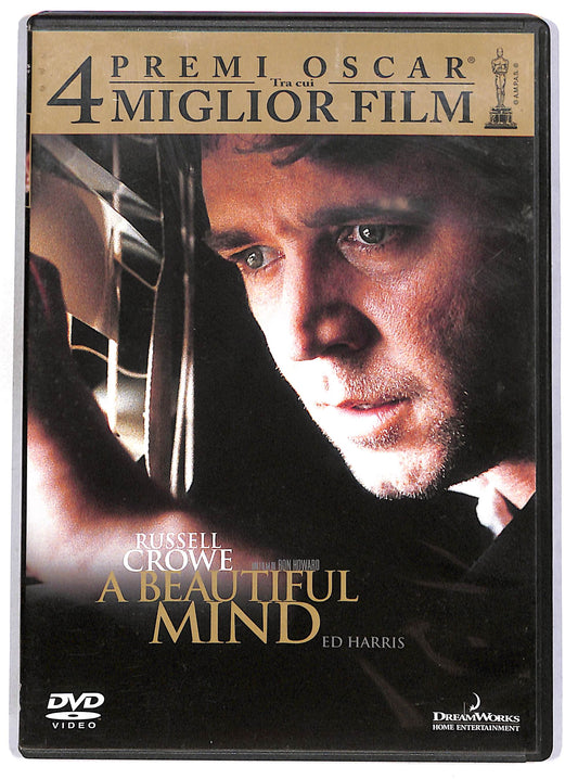 EBOND A Beautiful Mind DVD D665901