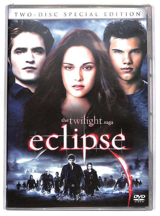 EBOND The Twilight Saga - Eclipse (2 dischi) EDIZIONE SPECIALE DVD D665909