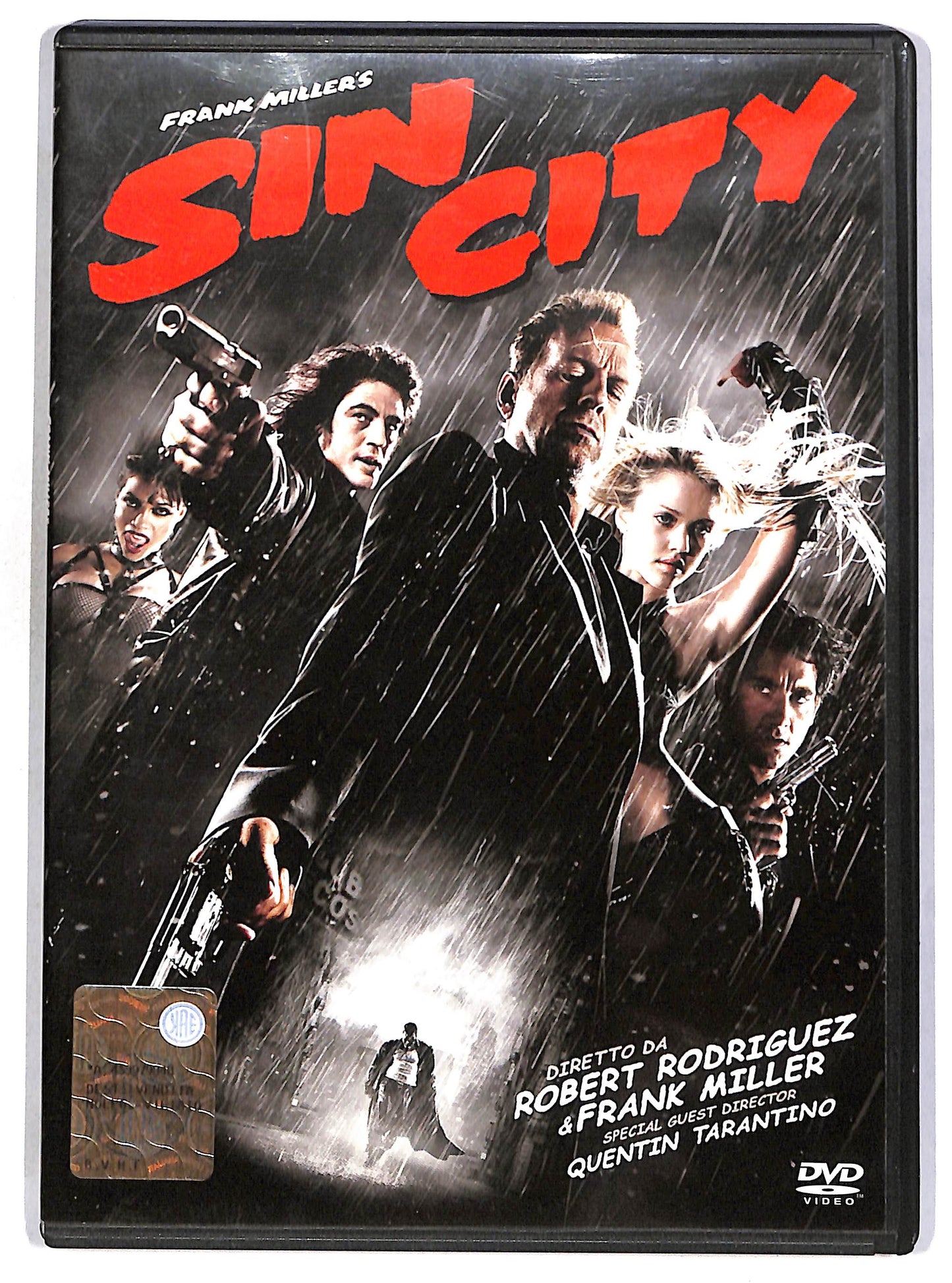 EBOND Sin City DVD D665923