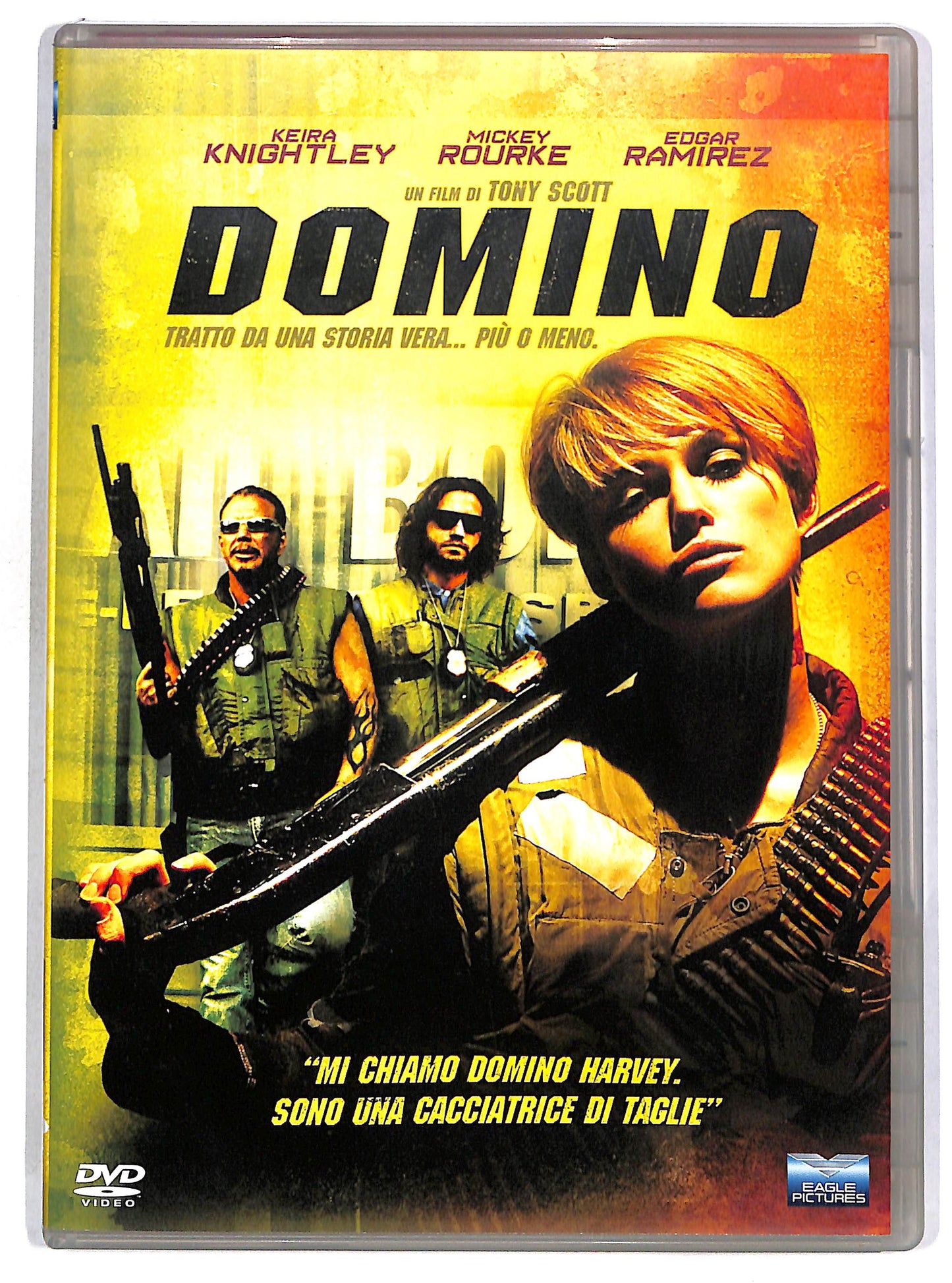 EBOND Domino DVD D665933