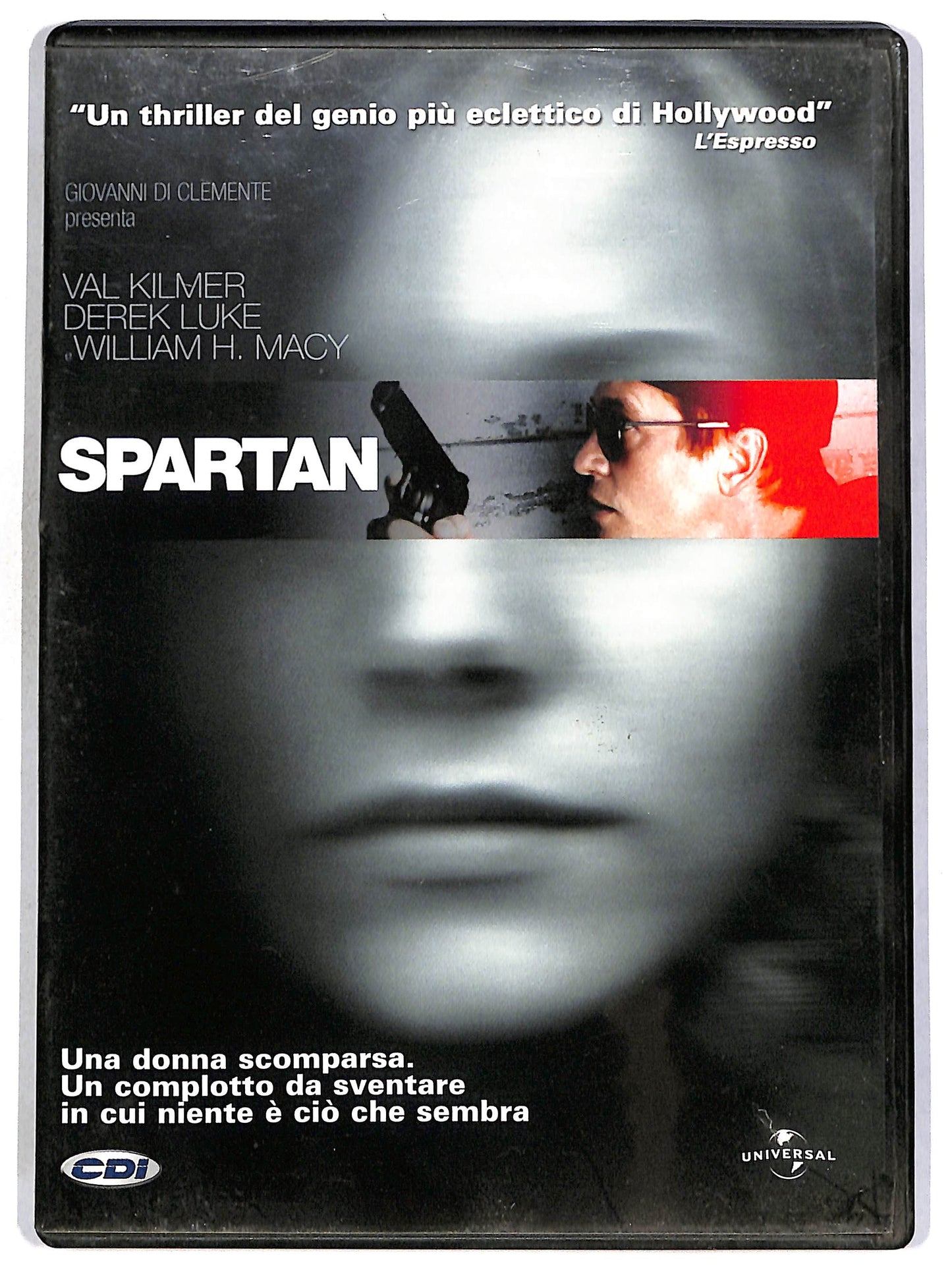 EBOND Spartan DVD D665939