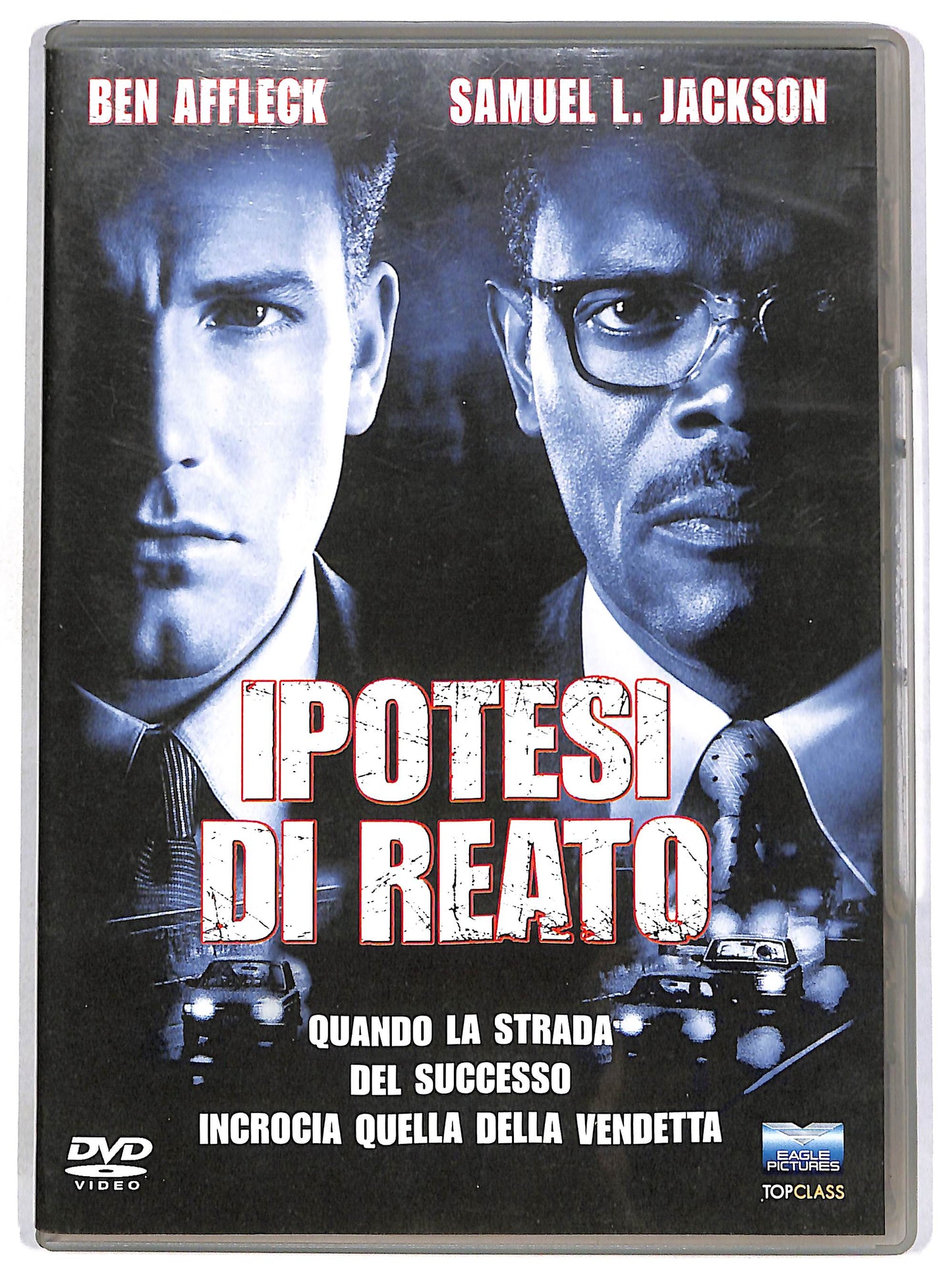 EBOND Ipotesi di reato DVD D665942