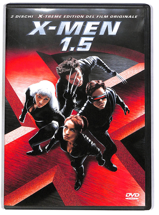 EBOND X-Men 1.5 (2 dischi) X-TREME EDITION DVD D665946