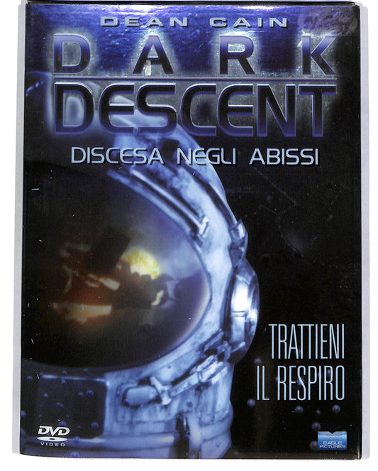 EBOND Dark Descent - Discesa negli abissi DIGIPACK DVD D665948