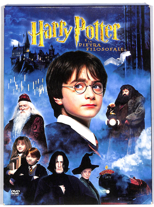 EBOND Harry Potter e la pietra filosofale DIGIPACK DVD D665955