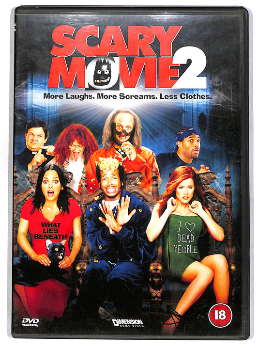 EBOND Scary Movie 2 DVD D665956