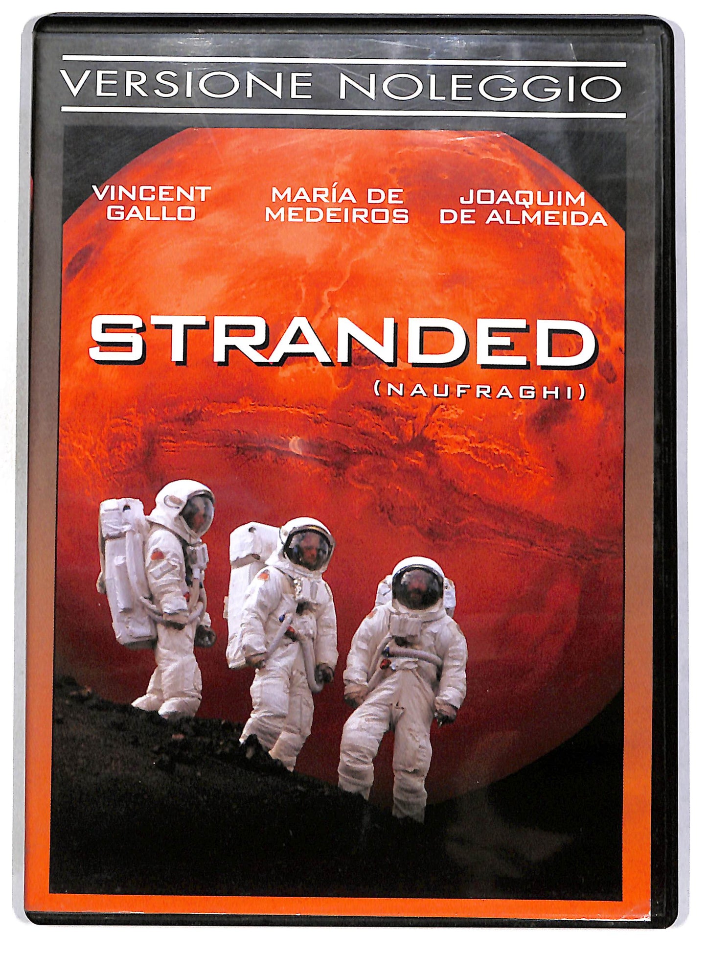 EBOND Stranded - Naufraghi NOLEGGIO DVD D665958