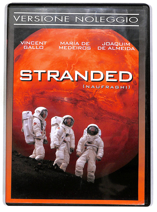 EBOND Stranded - Naufraghi NOLEGGIO DVD D665958