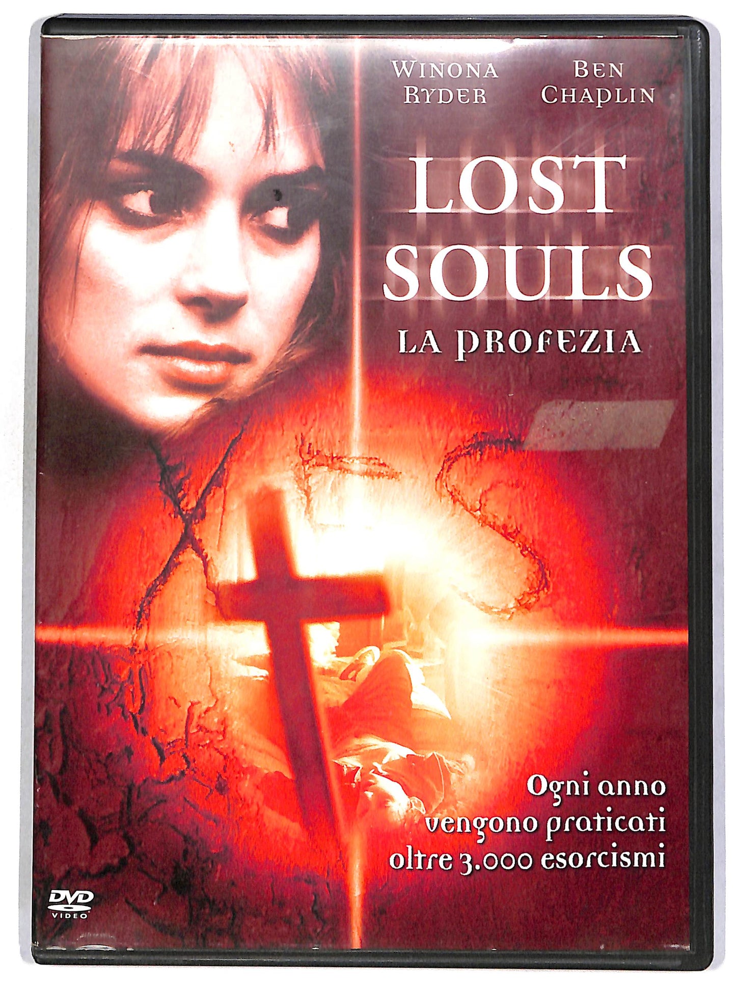 EBOND Lost Souls - La profezia DVD D665962