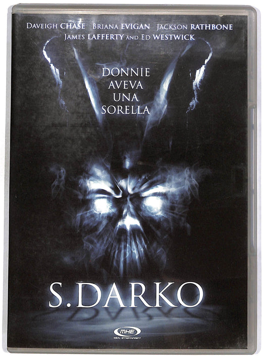 EBOND S. Darko DVD D666002