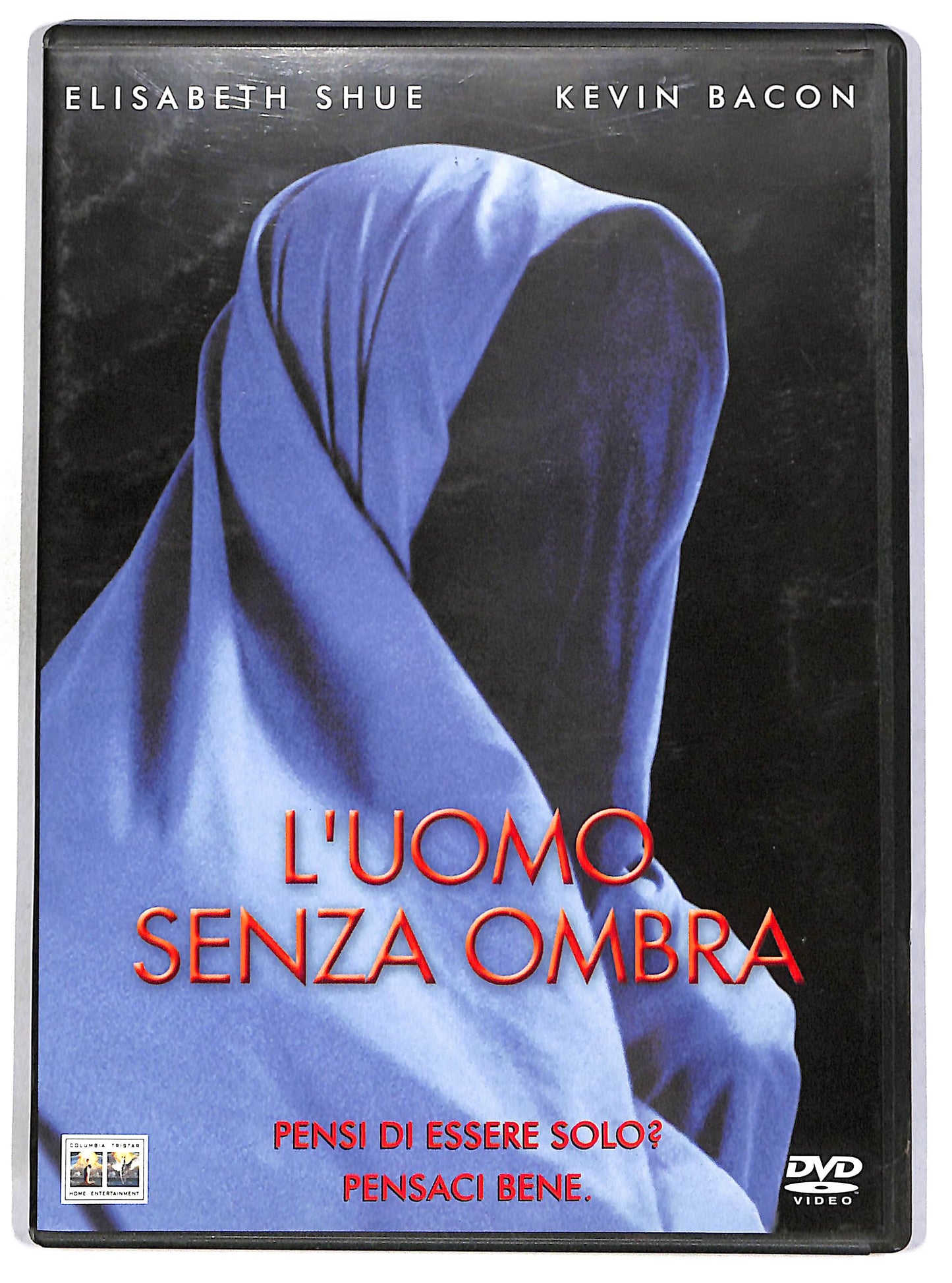 EBOND L'uomo senza ombra DVD D666007