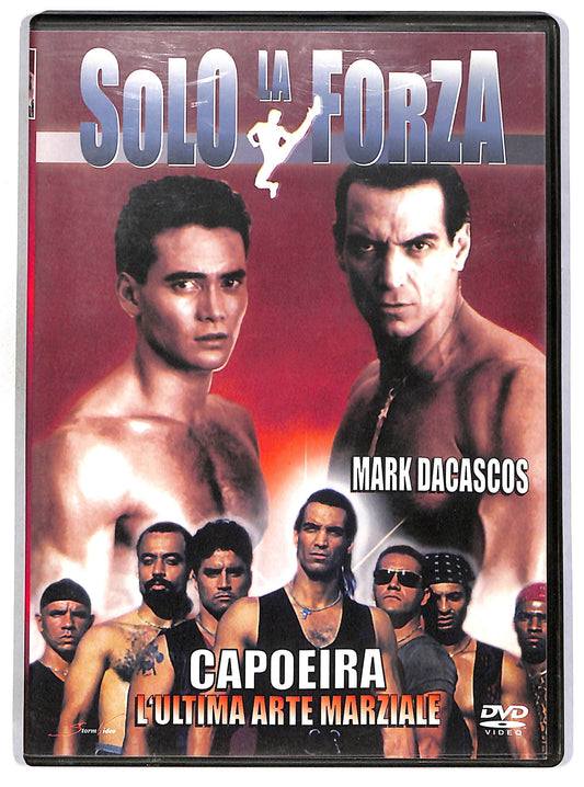 EBOND Solo la forza DVD D666011