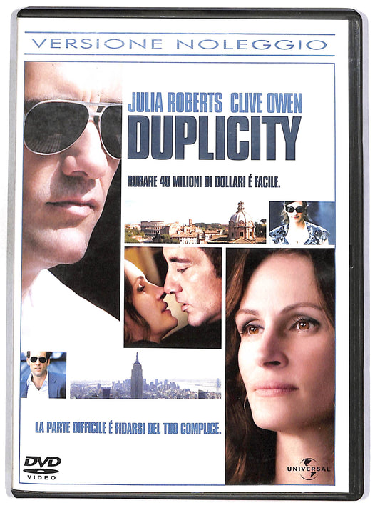 EBOND Duplicity NOLEGGIO DVD D666013