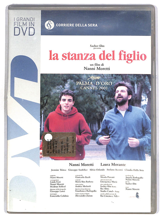 EBOND La stanza del figlio EDITORIALE DVD D666033