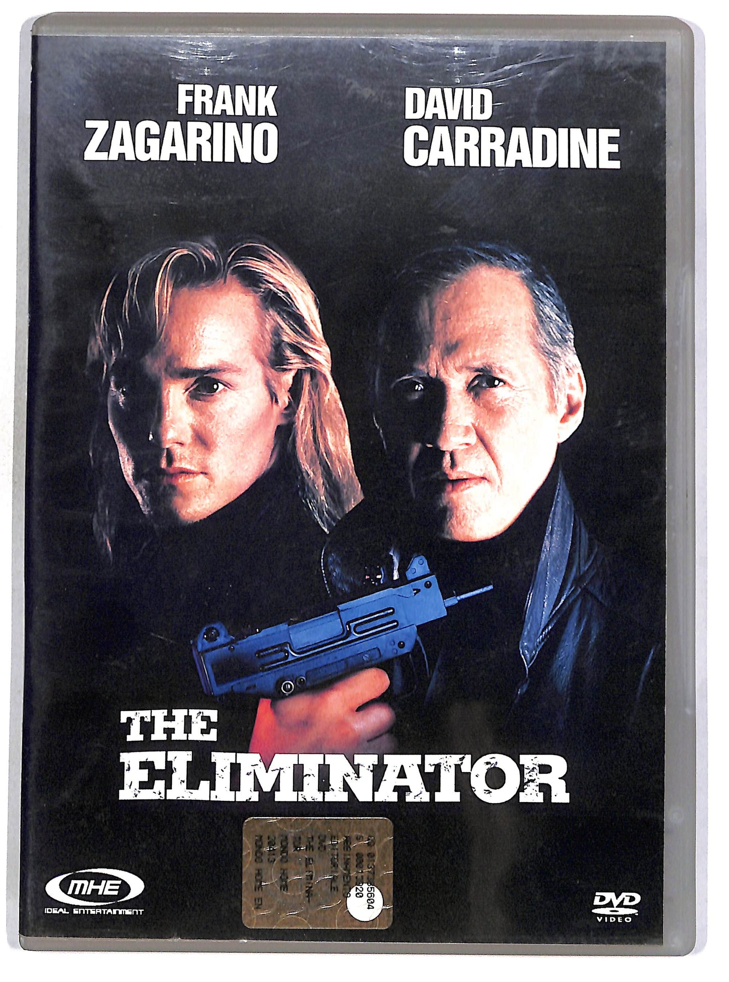 EBOND The Eliminator EDITORIALE DVD D666039