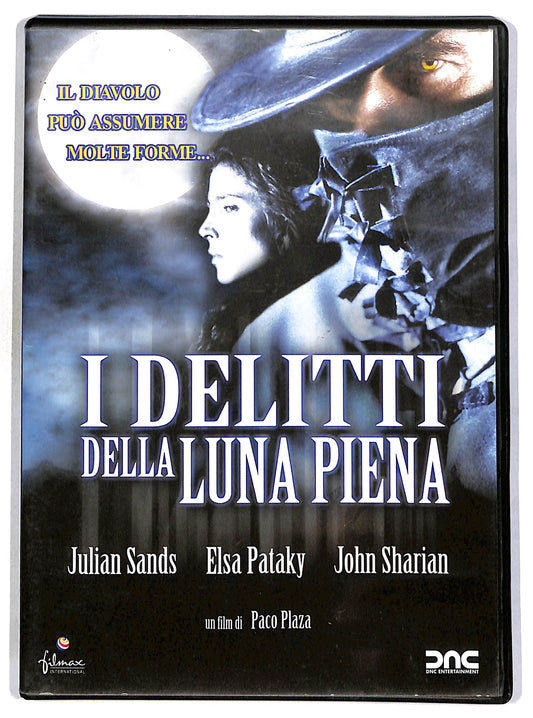 EBOND I delitti della luna piena DVD D666046