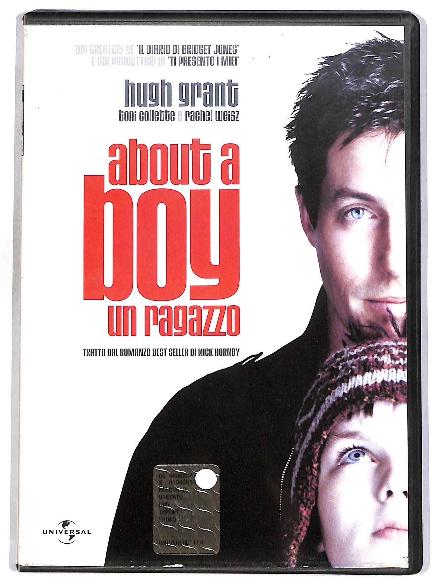 EBOND About a Boy - Un ragazzo DVD D666049