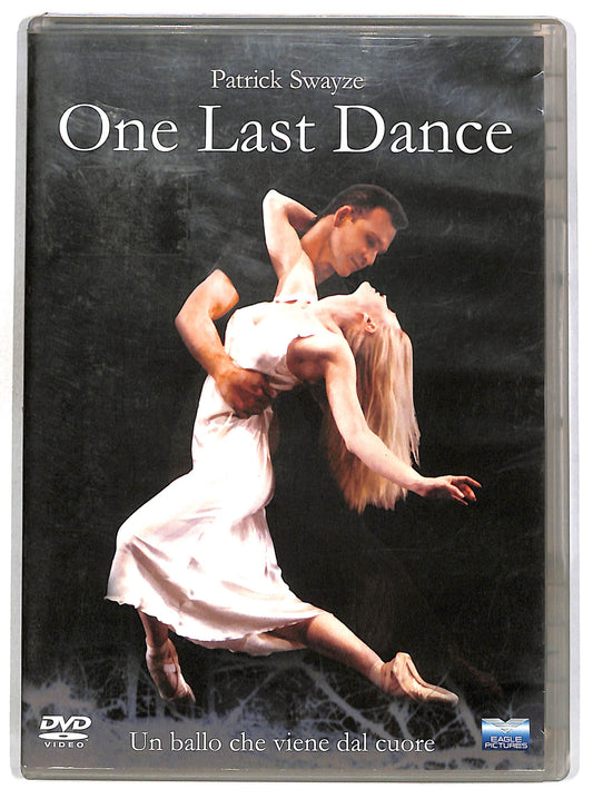EBOND One Last Dance DVD D666056