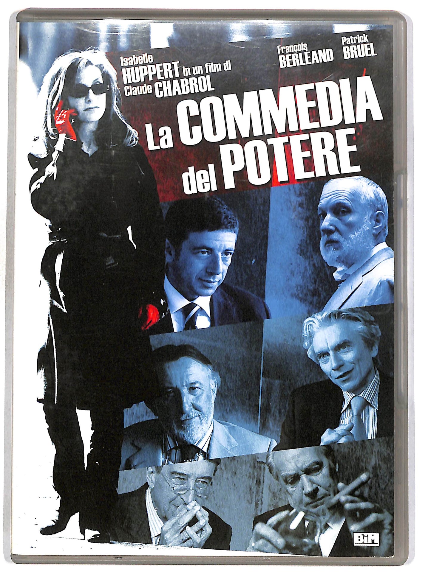 EBOND La commedia del potere DVD D666059