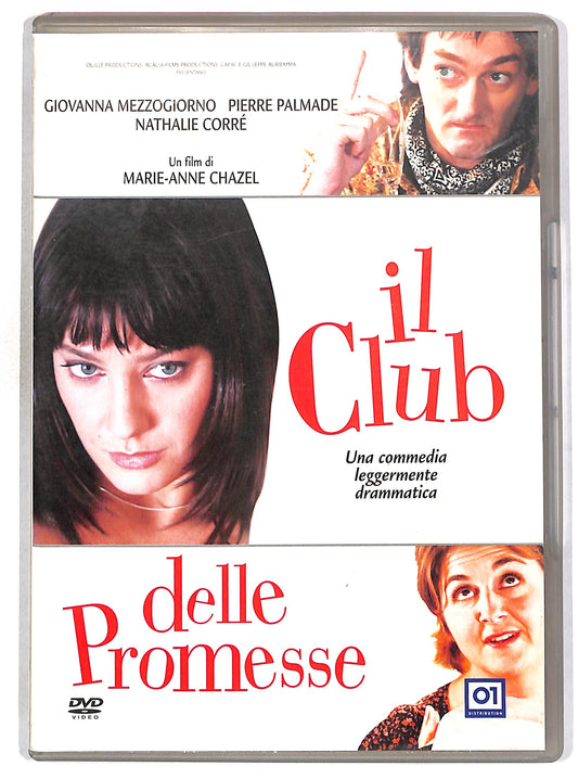 EBOND Il club delle promesse DVD D666060