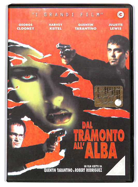 EBOND Dal tramonto all'alba DVD D666109